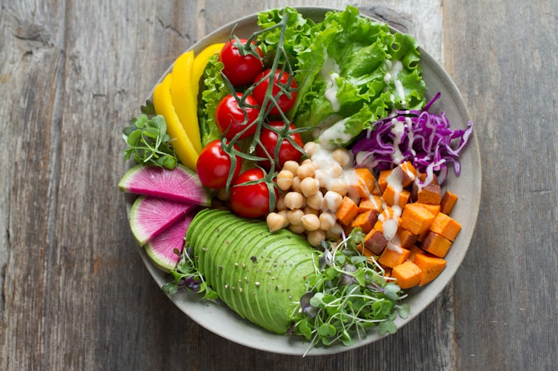 Healthy autoimmune protocol meal
